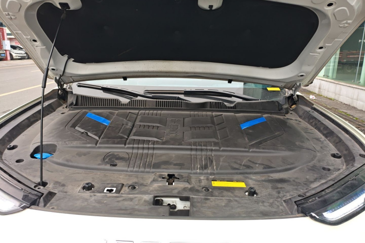 捷途大圣i-DM 2022款 1.5T DHT闪电02局部细节24