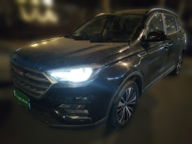 中国重汽VGV VGV U70 2020款 1.5T 自动智享精英版 7座