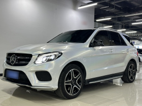 奔驰GLE AMG 2017款 AMG GLE 43 4MATIC