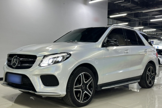 奔驰GLE AMG 2017款 AMG GLE 43 4MATIC