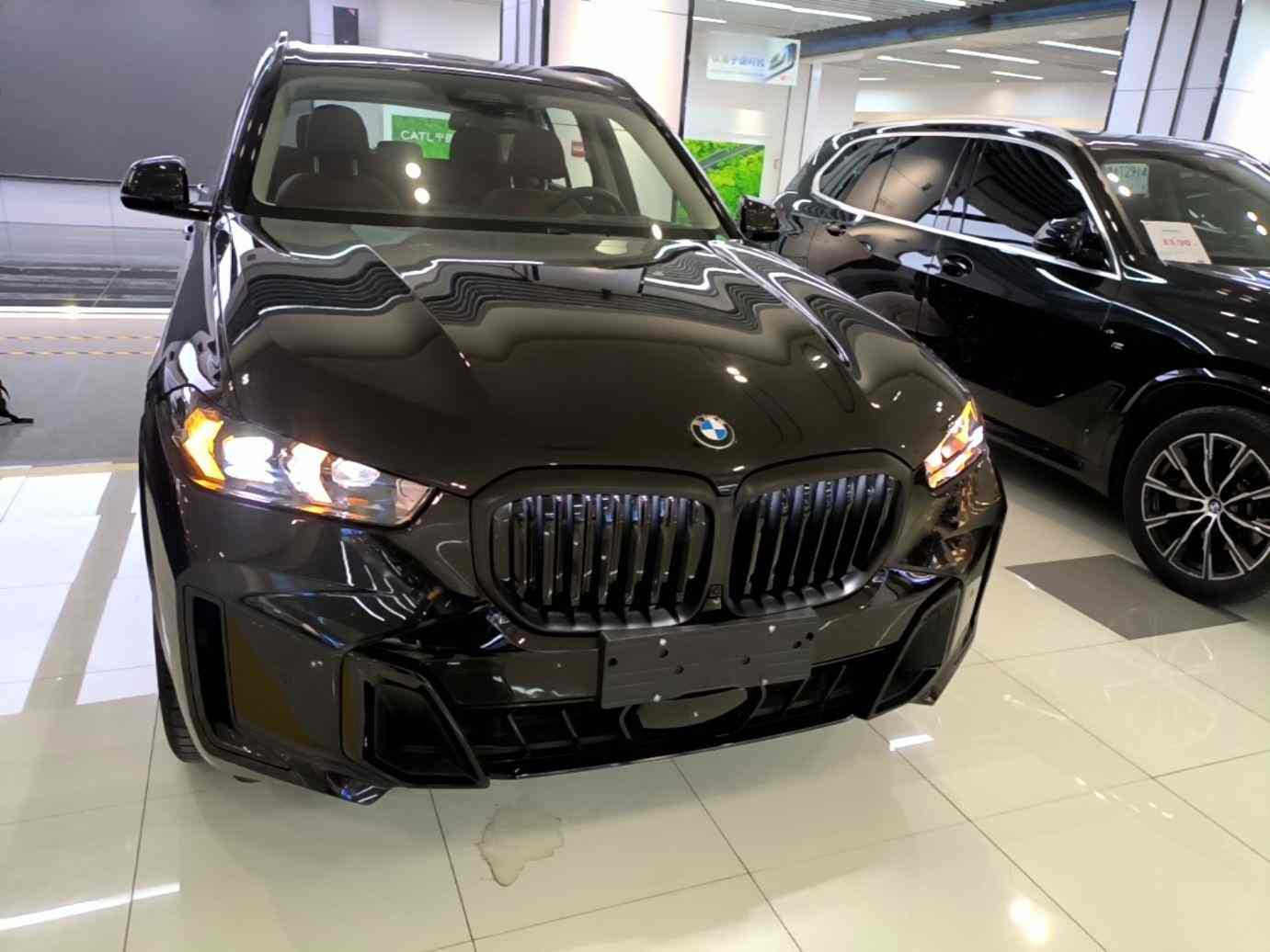 宝马X5 2023款 xDrive 30Li 尊享型M运动曜夜套装(1)