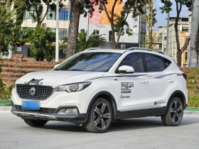 名爵ZS 2018款 1.5L 自动豪华版 国V