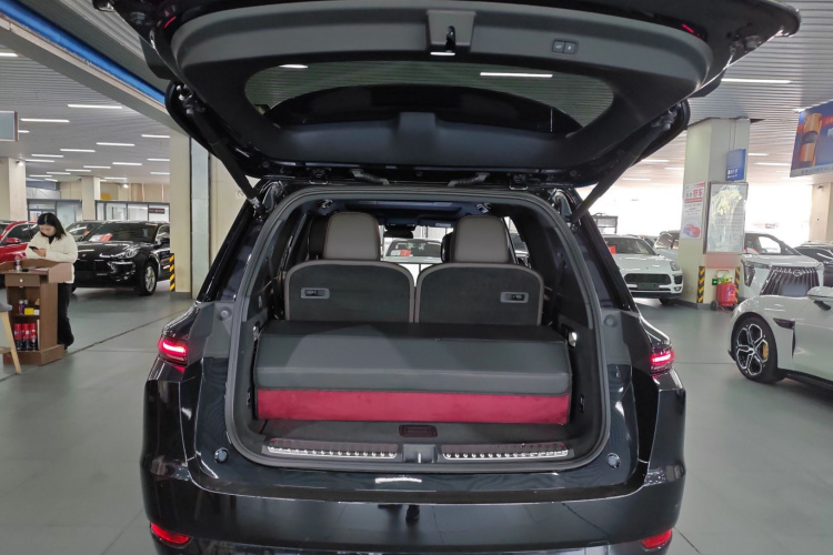 理想汽车 理想L9 2022款 Max局部细节23