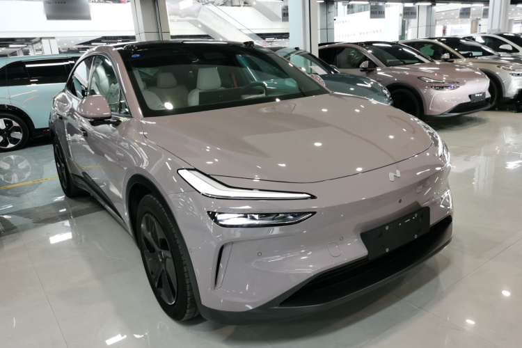 乐道L60 2024款 60kWh 后驱版车身外观3