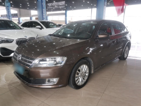 大众 朗行 2013款 1.4TSI 自动豪华型