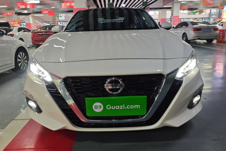 日产 天籁 2021款 2.0T XL Upper AD1 智享领航版车身外观2