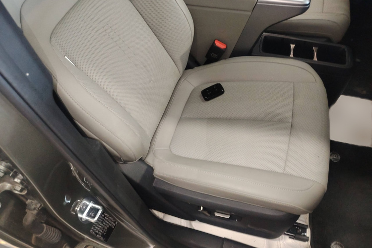 奇瑞iCAR V23 2025款 501四驱智驾版局部细节41