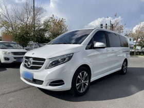 奔驰V级 2016款 V 260 领航版