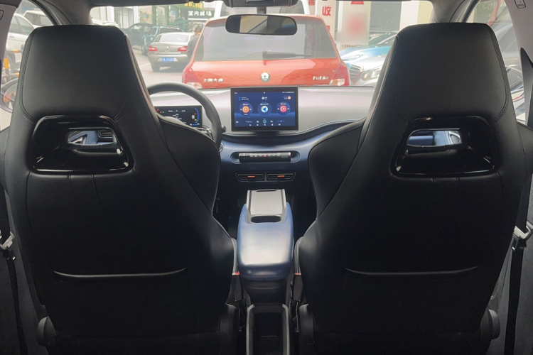 比亚迪 海鸥 2024款 荣耀版 305km 活力版局部细节22