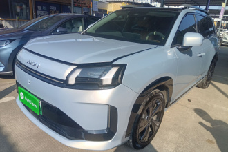 AION V 2026款 埃安霸王龙 家庭版 520 智尊版