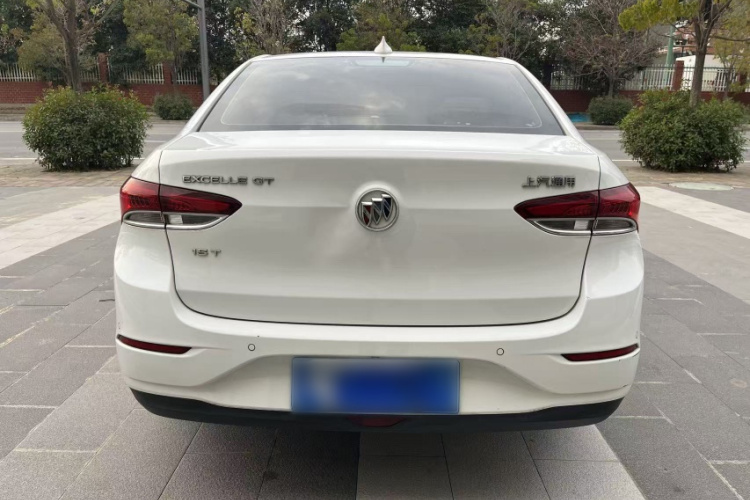 别克 英朗 2019款 15T 双离合互联精英型 国VI车身外观6004