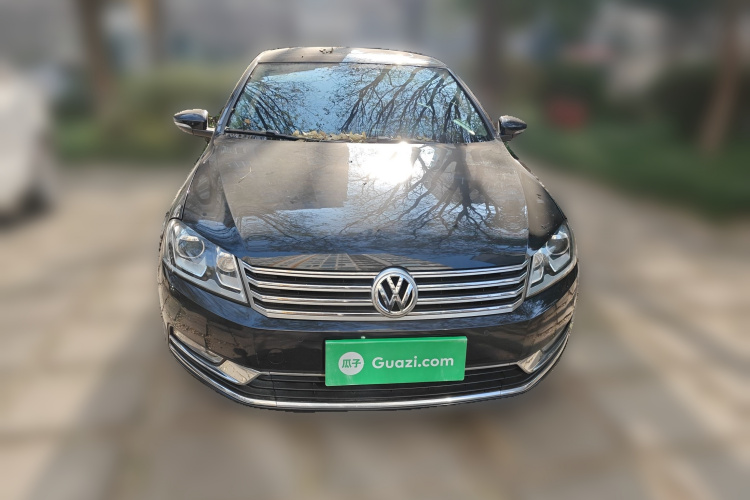 大众 迈腾 2016款 2.0TSI 智享尊贵型车身外观6001