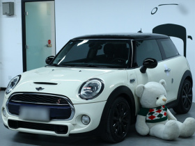 MINI 2014款 2.0T COOPER S Excitement