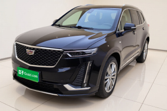 凯迪拉克XT6 2021款 2.0T 六座四驱豪华型