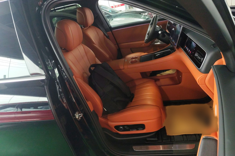 鸿蒙智行 问界M7 2026款 增程 Pro+四驱版 5座局部细节41