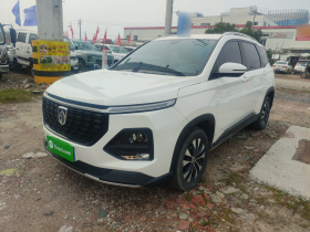 宝骏530 2021款 全球车周年纪念版 1.5T CVT豪华型 7座