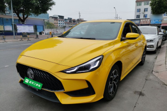 名爵 MG5 2021款 180DVVT 手动青春豪华版