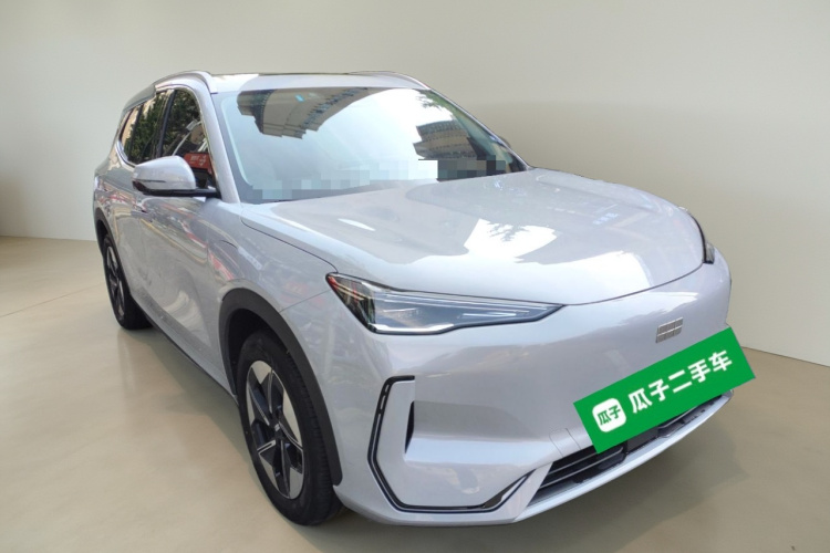 吉利银河 银河E5 2024款 530km 探索+版车身外观3