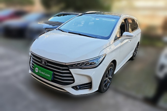 比亚迪 宋MAX 2017款 1.5T 自动智联尊贵型 7座