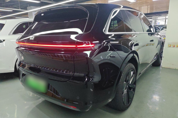理想汽车 理想L6 2024款 Pro车身外观7