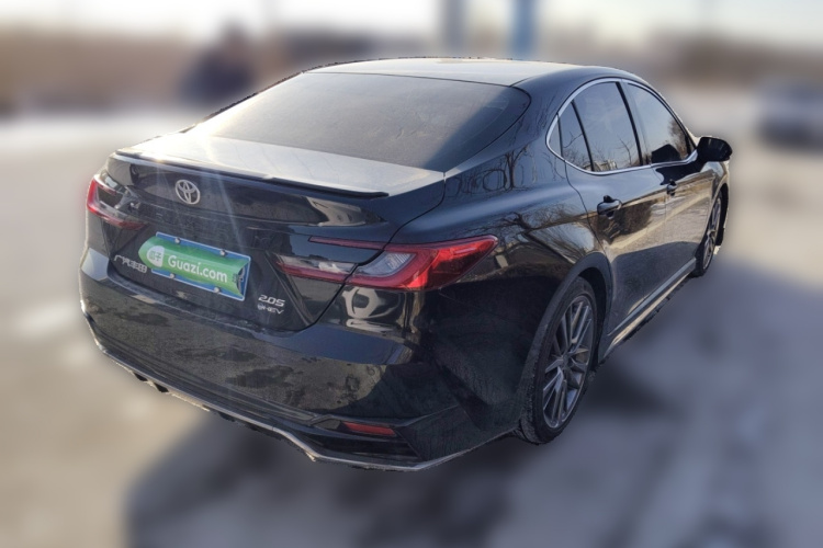 丰田 凯美瑞 2024款 双擎 2.0HXS 运动Plus版车身外观6005