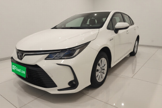 丰田 卡罗拉 2019款 1.2T S-CVT GL先锋版