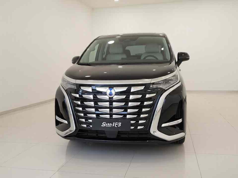 腾势D9 2024款 DM-i 980 四驱尊荣型(1)