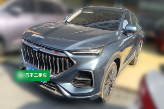 长安欧尚X5 2021款 1.5T DCT旗舰型