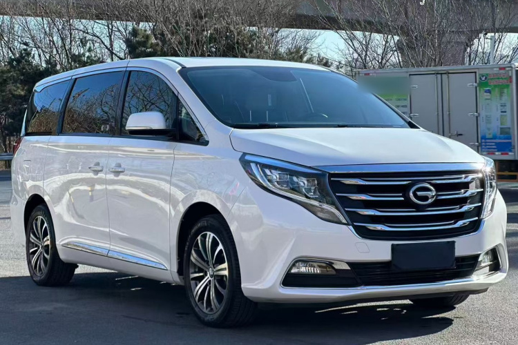 广汽传祺 传祺M8 2018款 320T 尊贵版车身外观6001