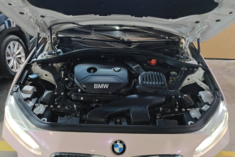 宝马1系 2019款 120i M运动套装局部细节24