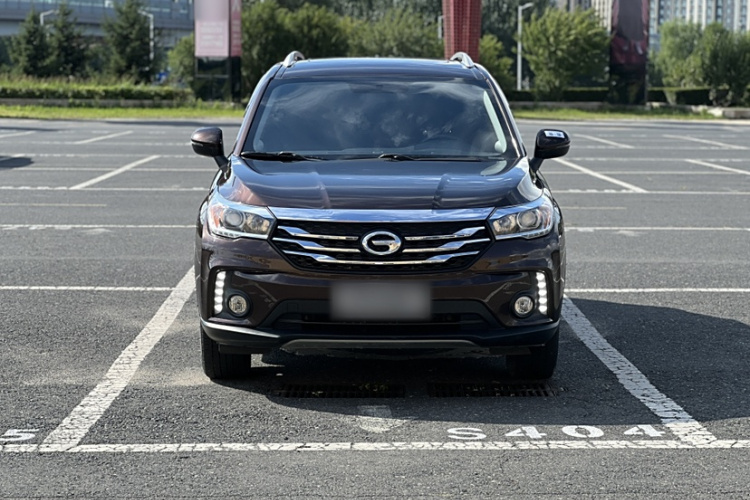 广汽传祺 传祺GS4 2015款 200T G-DCT豪华版车身外观6001