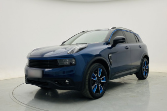 领克01 2017款 2.0T 两驱耀Pro版