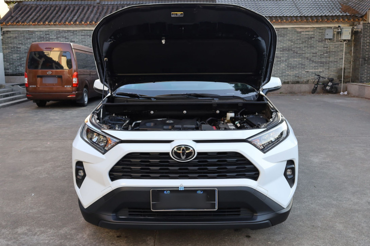 丰田 RAV4荣放 2023款 2.0L CVT两驱都市版车身外观6007