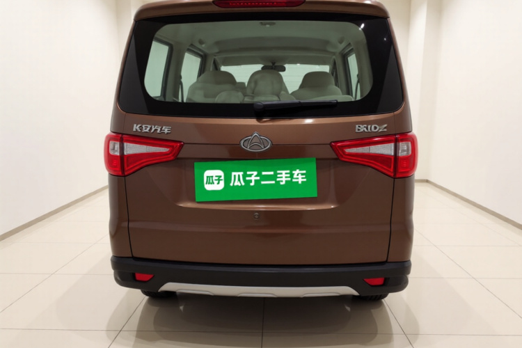 长安凯程 2017款 1.5L欧诺S超值型EA15-AB车身外观6