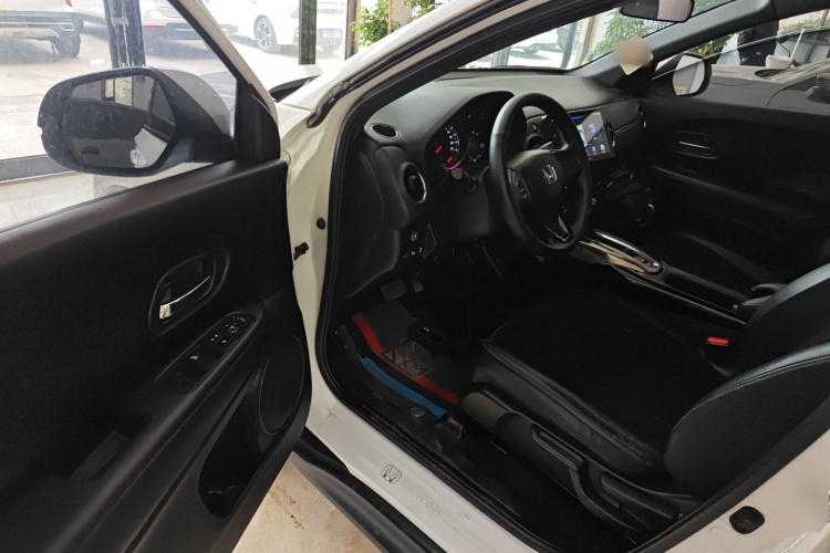 本田XR-V 2017款 1.5L LXi CVT经典版中控内饰7003