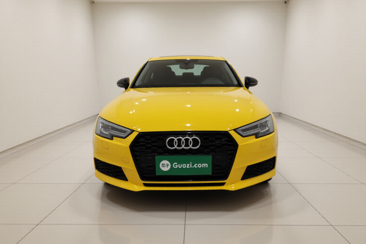 奥迪A4L 2018款 30周年年型 40 TFSI 进取型车身外观2