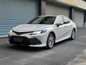 丰田 凯美瑞 2021款 2.0G 豪华版