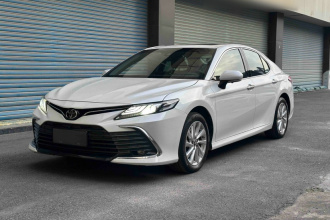 丰田 凯美瑞 2021款 2.0G 豪华版