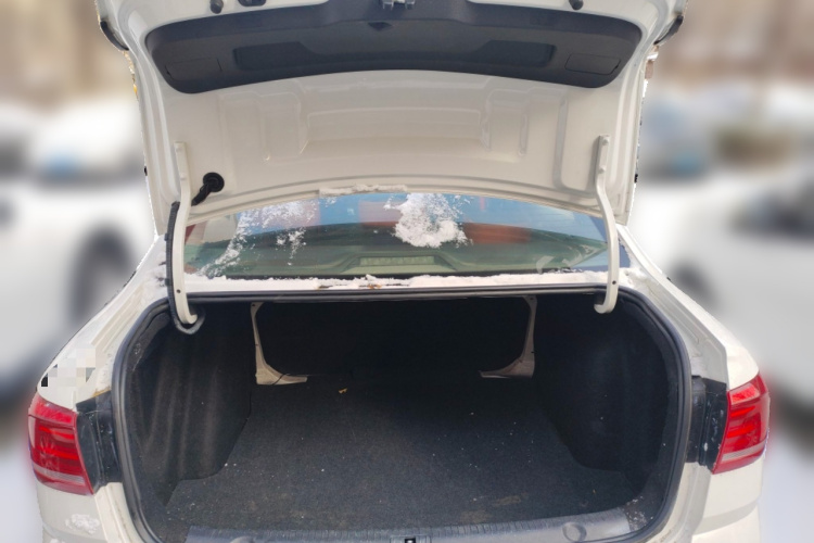 大众 朗逸 2017款 1.6L 自动风尚版局部细节23