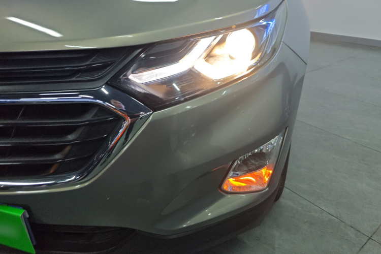 雪佛兰 探界者 2018款 535T 自动驰界版局部细节36