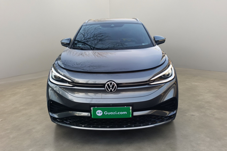 大众 ID.4 X 2023款 极智长续航版车身外观2