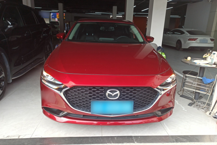 马自达3 昂克赛拉 2021款 2.0L 自动质雅版车身外观6001