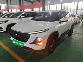 宝骏RS-3 2020款 1.5L CVT智能精英型