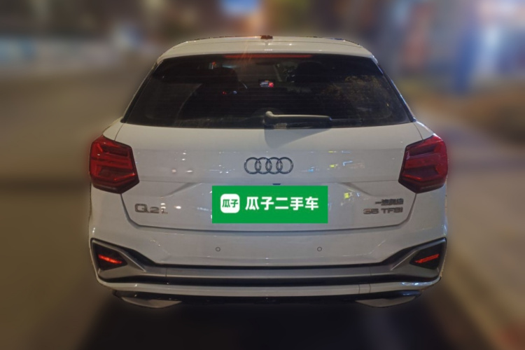 奥迪Q2L 2022款 35 TFSI 时尚动感型车身外观6004