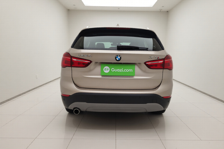 宝马X1 2018款 sDrive18Li 时尚型车身外观6