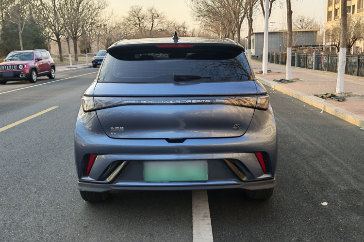 比亚迪 海豚 2023款 401km 骑士版车身外观6006