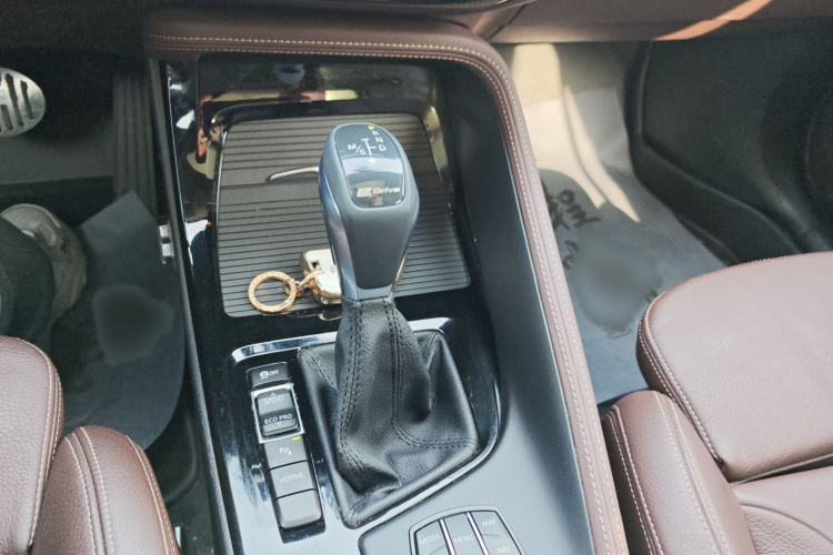 宝马X1新能源 2019款 xDrive25Le 豪华型局部细节18