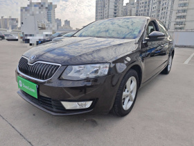 斯柯达 明锐 2015款 1.6L 自动逸杰版