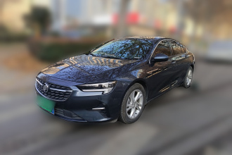 别克 君威 2020款 552T 精英型