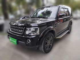 路虎 发现 2016款 3.0 SC 曜黑典藏版 SE